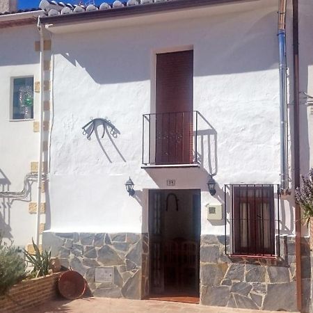 Casa Rural Torrecilla, 1919 Yunquera المظهر الخارجي الصورة
