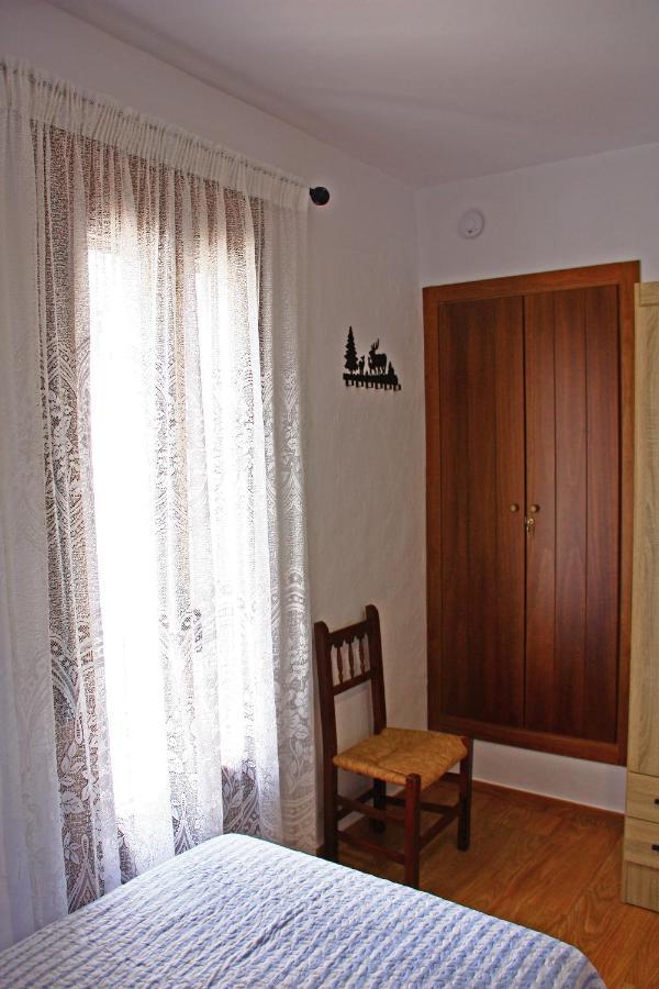 Casa Rural Torrecilla, 1919 Yunquera المظهر الخارجي الصورة